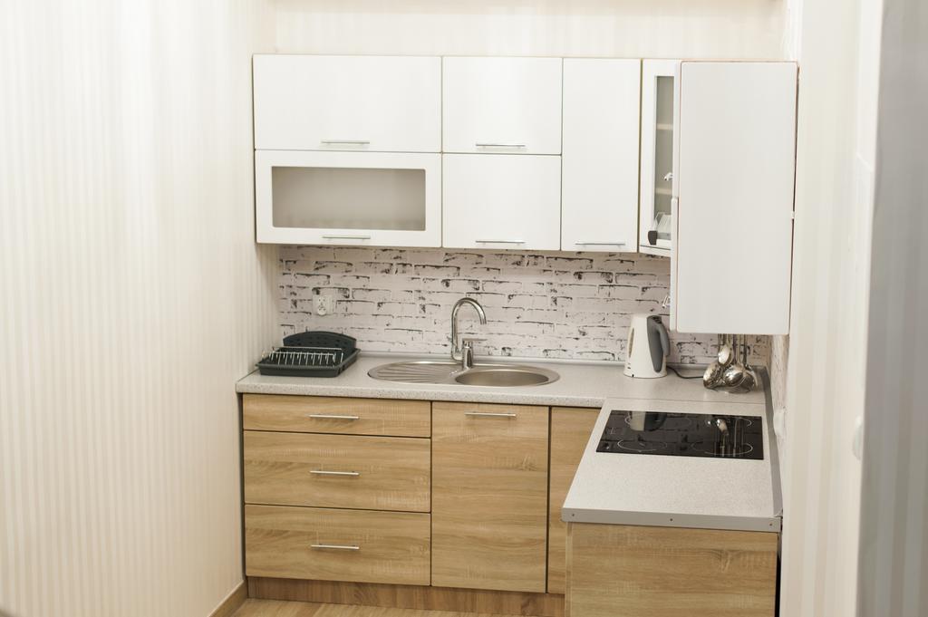 Batory Apartment Leba Luaran gambar