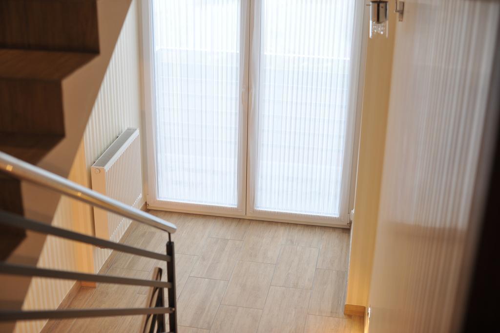 Batory Apartment Leba Luaran gambar