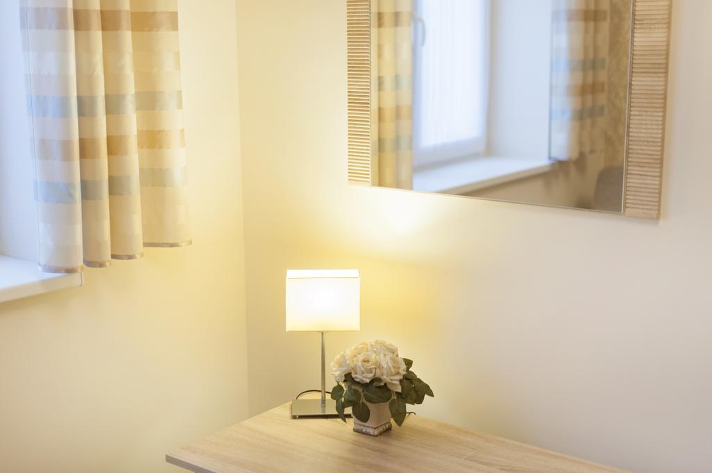 Batory Apartment Leba Luaran gambar