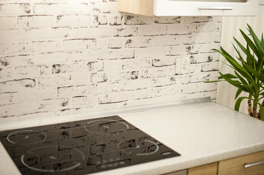 Batory Apartment Leba Luaran gambar