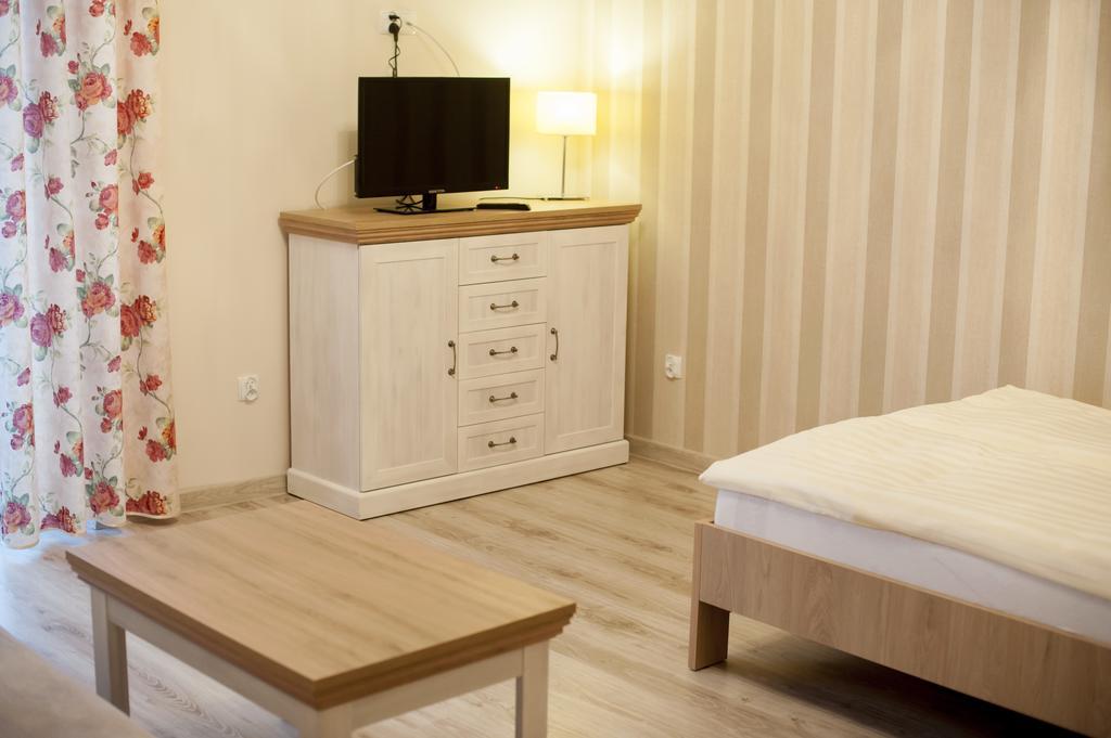 Batory Apartment Leba Luaran gambar
