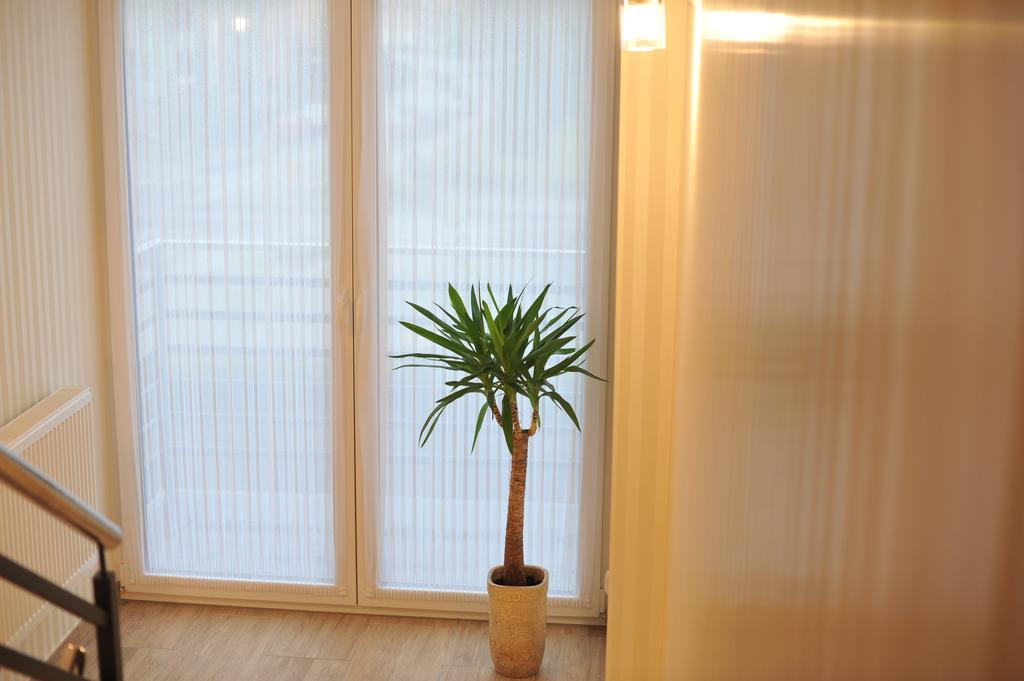 Batory Apartment Leba Luaran gambar