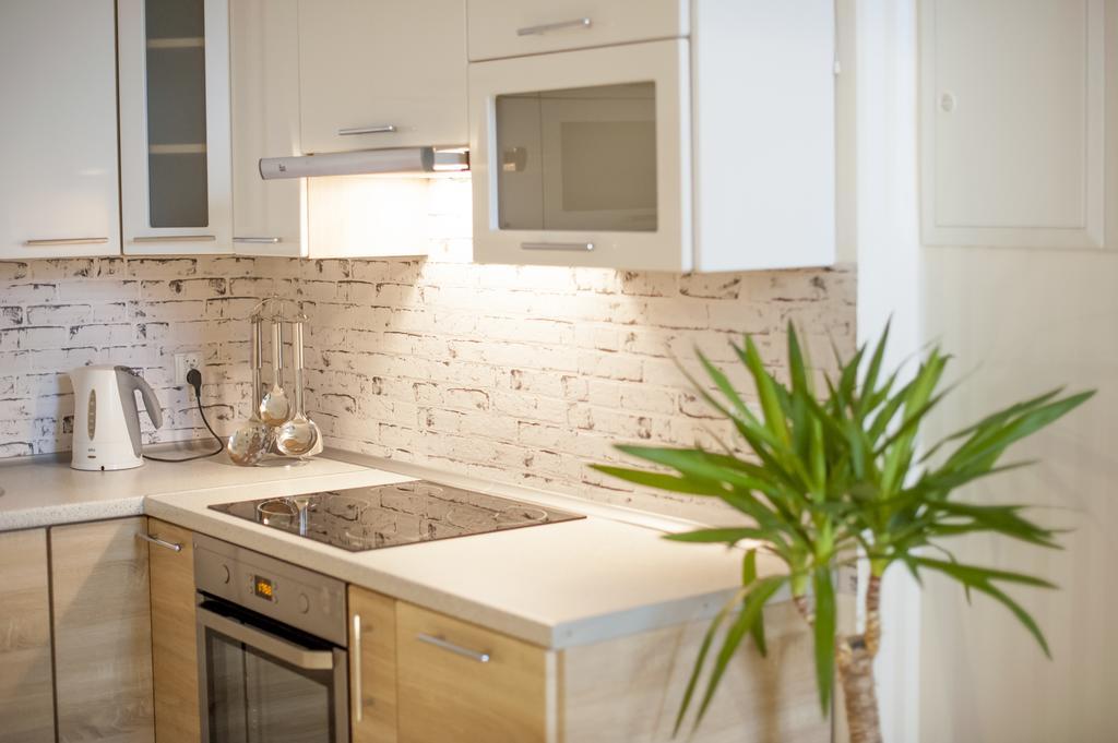 Batory Apartment Leba Luaran gambar