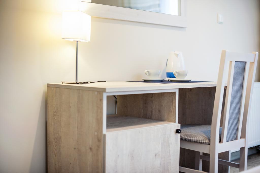 Batory Apartment Leba Luaran gambar