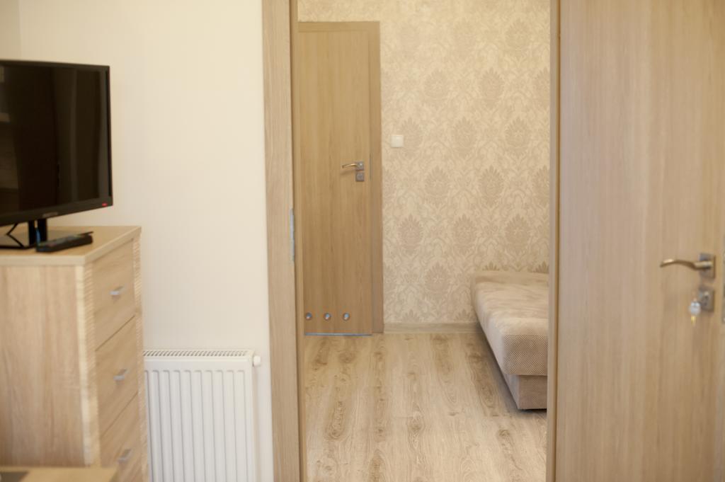 Batory Apartment Leba Luaran gambar